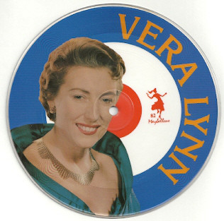 Cover Vera Lynn - We'll Meet Again / From The First Time We Said Goodbye (7, Single, Ltd, Pic) Schallplatten Ankauf