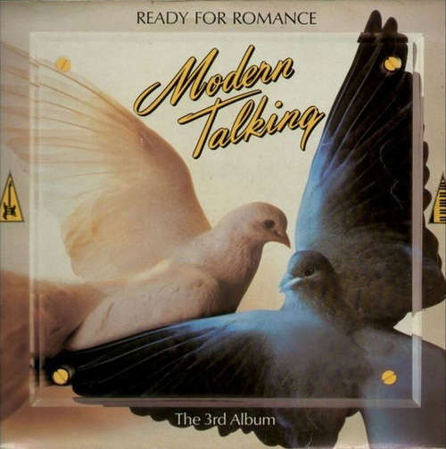Cover Modern Talking - Ready For Romance - The 3rd Album (LP, Album, Clu) Schallplatten Ankauf