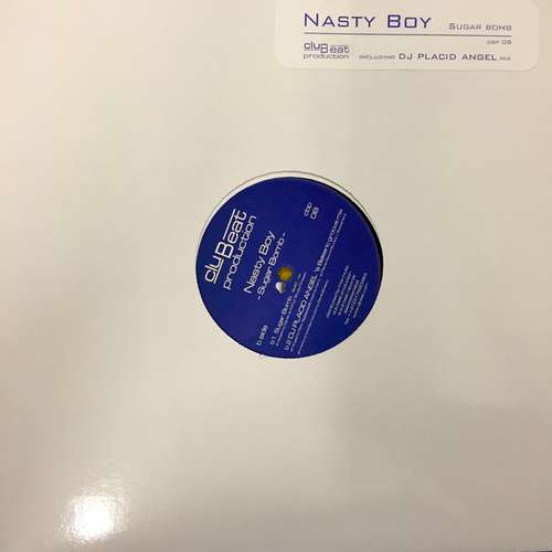 Cover Nasty Boy - Sugar Bomb (12) Schallplatten Ankauf
