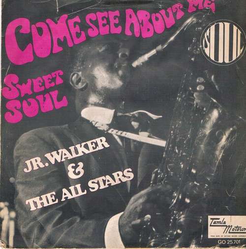 Cover Jr. Walker & The All Stars* - Come See About Me (7, Single) Schallplatten Ankauf