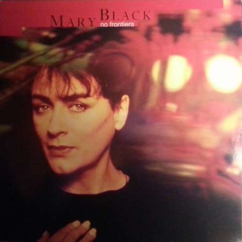 Cover Mary Black - No Frontiers (LP, Album, RE) Schallplatten Ankauf