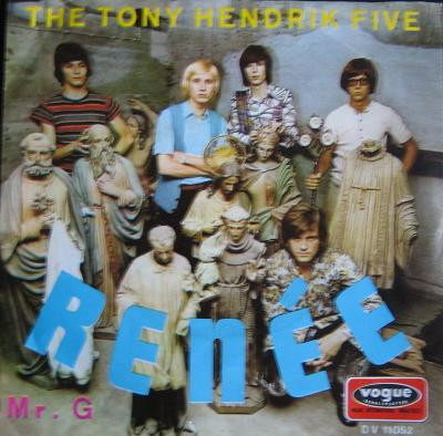 Cover The Tony Hendrik Five - Renée (7, Single) Schallplatten Ankauf