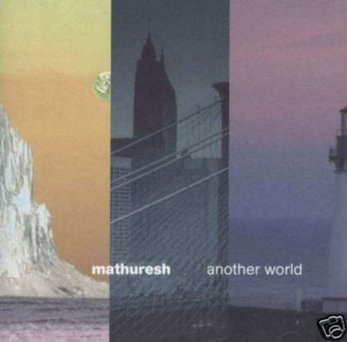 Cover Mathuresh - Another World (CD, Album) Schallplatten Ankauf
