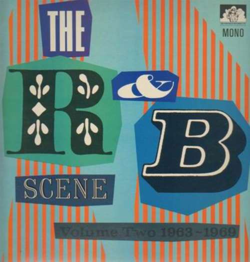 Cover Various - The R&B Scene Volume Two 1963-1969 (LP, Comp) Schallplatten Ankauf