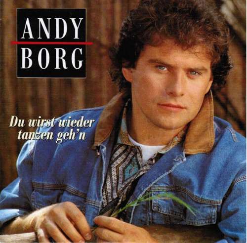 Cover Andy Borg - Du Wirst Wieder Tanzen Geh'n (7, Single) Schallplatten Ankauf