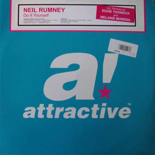 Cover Neil Rumney - Do It Yourself (12) Schallplatten Ankauf