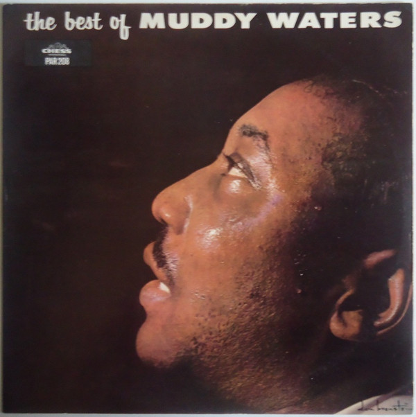 Cover Muddy Waters - The Best Of Muddy Waters (LP, Comp) Schallplatten Ankauf