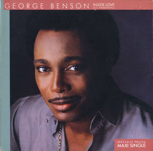 Cover George Benson - Inside Love (So Personal) (12, Maxi) Schallplatten Ankauf