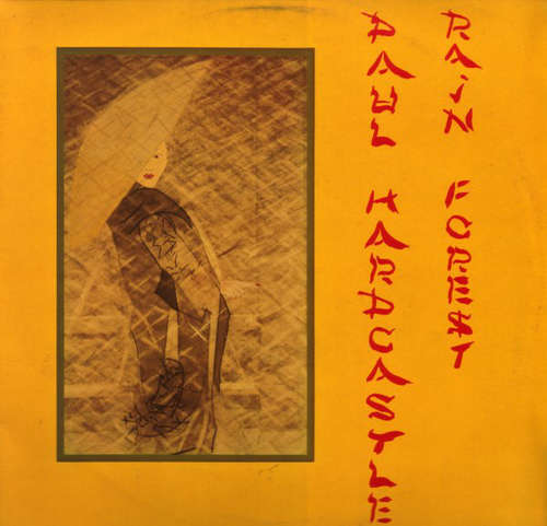 Cover Paul Hardcastle - Rain Forest (12, Single) Schallplatten Ankauf