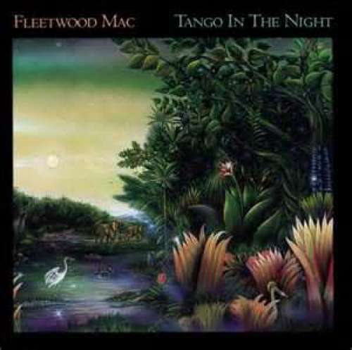 Cover Fleetwood Mac - Tango In The Night (LP, Album, Spe) Schallplatten Ankauf