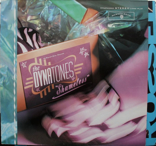 Cover The Dynatones (2) - Shameless (LP, Album) Schallplatten Ankauf