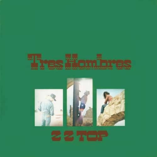 Cover ZZ Top - Tres Hombres (LP, Album, RE, Gat) Schallplatten Ankauf