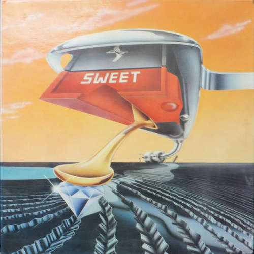 Cover Sweet* - Off The Record (LP, Album, Gat) Schallplatten Ankauf