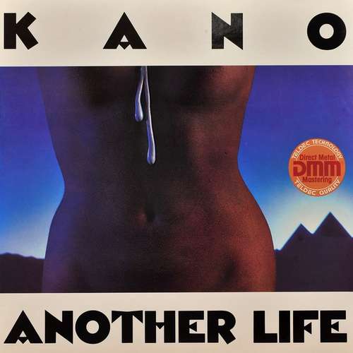 Cover Kano - Another Life (LP, Album) Schallplatten Ankauf