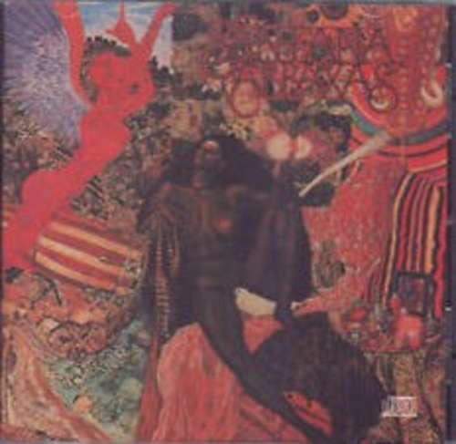 Cover Santana - Abraxas (CD, Album, RE) Schallplatten Ankauf