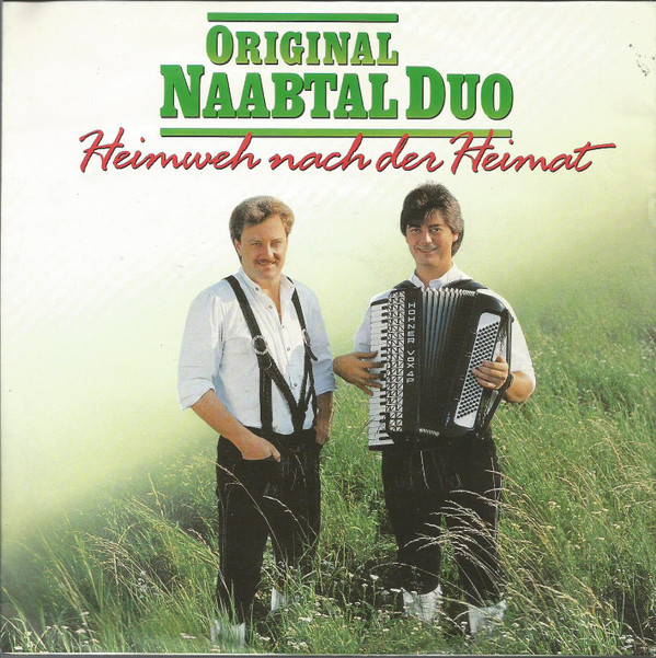Cover Original Naabtal Duo - Heimweh Nach Der Heimat (7, Single) Schallplatten Ankauf