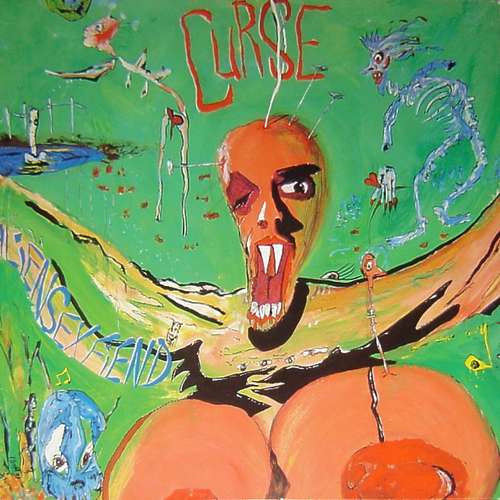 Cover Alien Sex Fiend - Curse (LP, Album) Schallplatten Ankauf