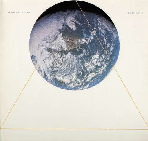 Cover Tangerine Dream - White Eagle (LP, Album) Schallplatten Ankauf