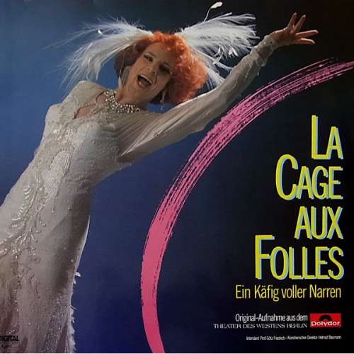 Bild Ensemble*, Chor* Und Orchester Des Theater Des Westens - La Cage Aux Folles - Ein Käfig Voller Narren (LP, Album) Schallplatten Ankauf