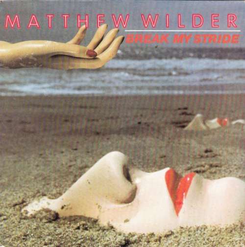 Bild Matthew Wilder - Break My Stride (7, Single) Schallplatten Ankauf