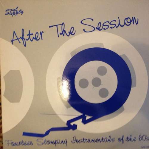 Cover Various - After The Session (LP, Comp) Schallplatten Ankauf