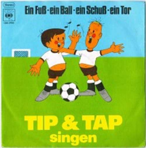 Bild Tip & Tap - Singen (7) Schallplatten Ankauf