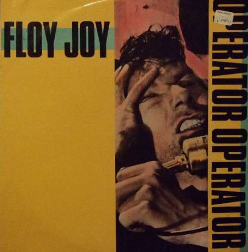 Bild Floy Joy - Operator (12) Schallplatten Ankauf