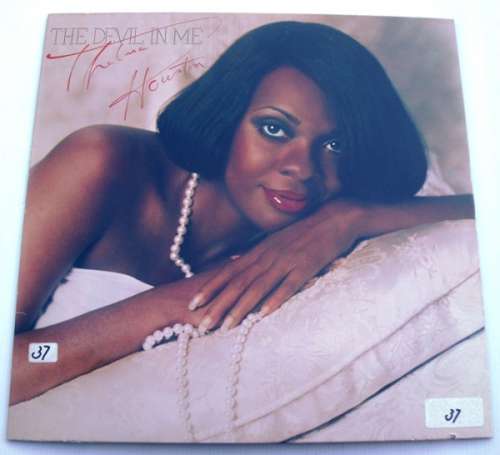 Bild Thelma Houston - The Devil In Me (LP, Album) Schallplatten Ankauf
