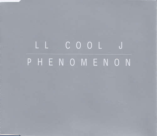 Bild LL Cool J - Phenomenon (CD, Single) Schallplatten Ankauf