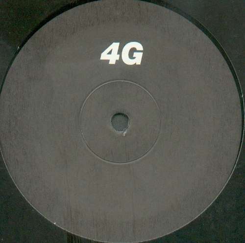 Cover 4G Schallplatten Ankauf