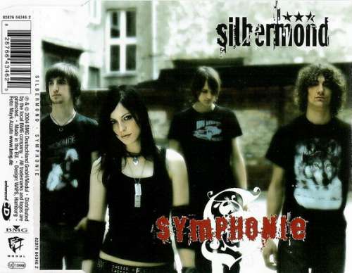 Cover Silbermond - Symphonie (CD, Maxi, Enh) Schallplatten Ankauf
