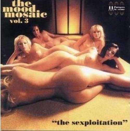 Cover The Mood Mosaic Vol. 3 The Sexploitation Schallplatten Ankauf