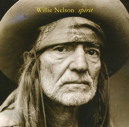 Cover Willie Nelson - Spirit (CD, Album) Schallplatten Ankauf