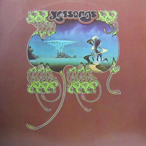 Cover Yes - Yessongs (3xLP, Album, RE, Gat) Schallplatten Ankauf