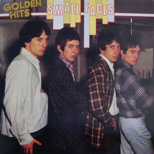 Cover Small Faces - Golden Hits (LP, Comp) Schallplatten Ankauf