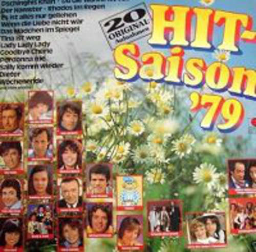 Cover Various - Hit-Saison '79 (LP, Comp) Schallplatten Ankauf