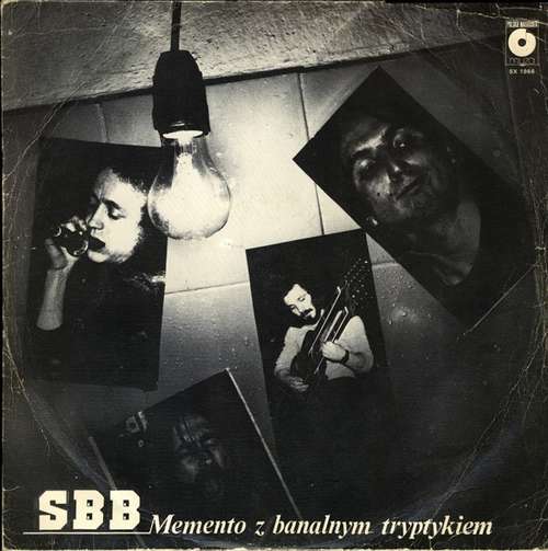 Cover SBB - Memento Z Banalnym Tryptykiem (LP, Album, Cre) Schallplatten Ankauf