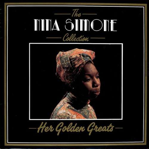 Cover The Nina Simone Collection - Her Golden Greats Schallplatten Ankauf