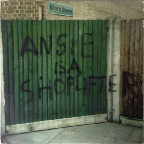 Cover Mark Broom - Angie Is A Shoplifter (2x12, Album) Schallplatten Ankauf