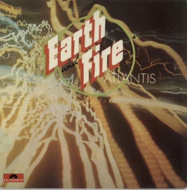 Cover Earth And Fire - Atlantis (LP, Album) Schallplatten Ankauf