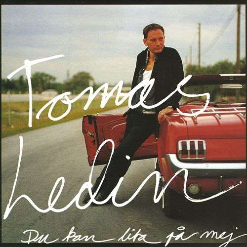 Cover Tomas Ledin - Du Kan Lita På Mej (LP, Album) Schallplatten Ankauf