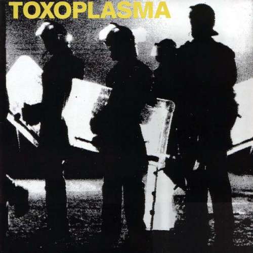 Cover Toxoplasma - Toxoplasma (LP, Album) Schallplatten Ankauf
