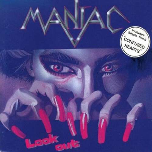 Cover Maniac (2) - Look Out (LP) Schallplatten Ankauf