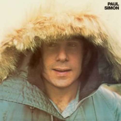 Cover Paul Simon Schallplatten Ankauf