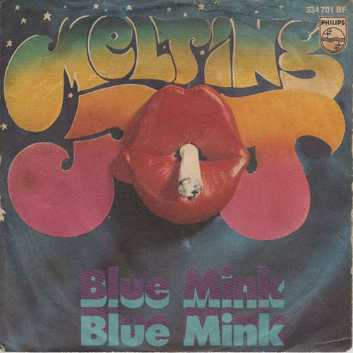 Cover Blue Mink - Melting Pot (7, Single, Mono) Schallplatten Ankauf