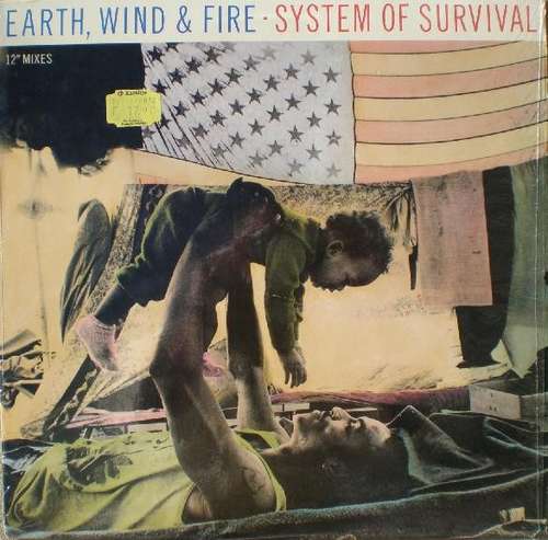 Cover System Of Survival (12 Mixes) Schallplatten Ankauf
