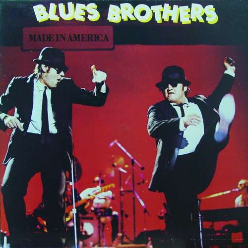 Cover Blues Brothers* - Made In America (LP, Album, SP) Schallplatten Ankauf