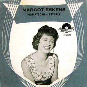 Bild Margot Eskens - Mamatschi / Peterle (7, Single, Mono) Schallplatten Ankauf