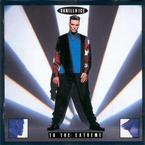 Cover Vanilla Ice - To The Extreme (CD, Album) Schallplatten Ankauf