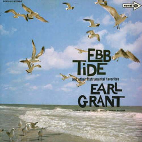 Cover Earl Grant - Ebb Tide And Other Instrumental Favorites (LP, Album, RE) Schallplatten Ankauf